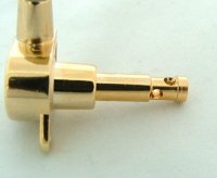 --Wilkinson med Schaller M6-vred EZ-LOK Guld 3+3