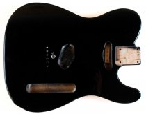 Hosco T-model body alder Black