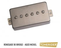 Tonerider Renegade 90 Bridge Aged Nickel