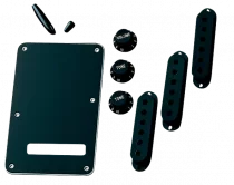 Fender Accessory Kit Black