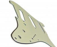 -GD- Pickguard Pre63 Mint green 3PLY