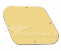 -GD- Cover Gibson LP Cream Lefthanded