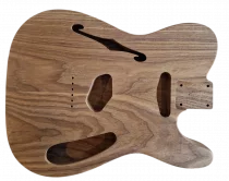 -GD- Telekropp Thinline Roasted Swampash