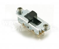 Mustang, Duosonic Switchcraft� Skjutswitch