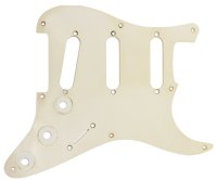 MRC Relic Strat Pickguard 57