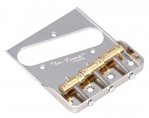 GOTOH Telestall In-Tune BS-TN1S Nickel Short
