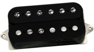 Dimarzio Air Classic Neck Black