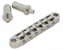 Gotoh Tune-O-Matic Nickel Mssingsadlar