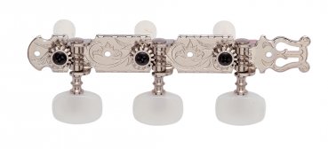 GOTOH Klassisk mekanik 35G450 Nickel