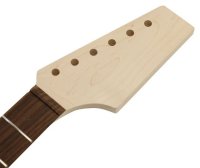 Hosco Stratapaddel Rosewood 21 band olackad R9.5