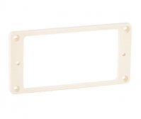 Mounting ring HB White plastic