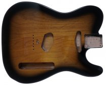 Hosco T-model body alder 2T Sunburst