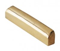 Brass nut LP unslotted
