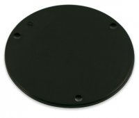 Cover LP USA round black