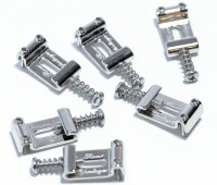Raw Vintage Pure Steel Saddles 11.2