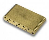 WD Brass Sustain Block For Vintage Tremolos