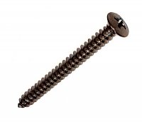 Neck screw 4 Cosmo Black