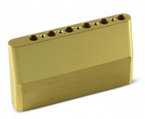 WD 2 Point Milled Brass Sustain Block
