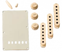 Fender Accessory Kit Aged White