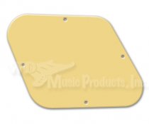 -GD- Cover Gibson LP Cream Lefthanded