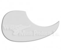 ACOUSTIC PICKGUARD Clear