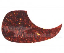 ACOUSTIC PICKGUARD tortoise