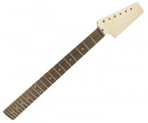 WD Pre-Drilled Paddle Headstock 22 Fret Neck For Fender Stratoca