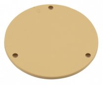 Cover LP USA round cream