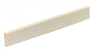 Graph Tech String Saver Saddle Acoustic 1/8" Compensated