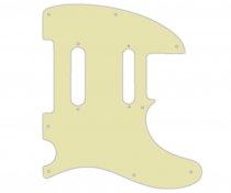 Pickguard Mint green USA Nashville