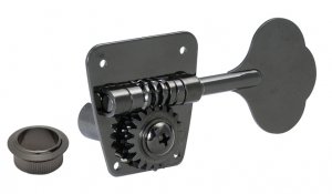 GOTOH FB30 basmekanik 4 i rad Cosmo Black