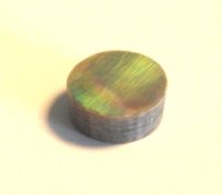Greppbr�desil�gg Dot Abalone 5mm set om 10