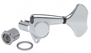 GOTOH 707 basmekanik 2+2 Krom