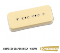 Tonerider Vintage 90 Cream Neck