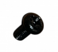 Skruv f�r Strataswitch M3 2 st Svart