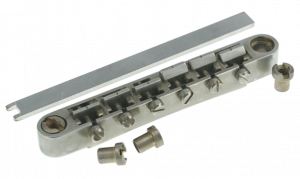 Faber� ABR "Tone-Lock" Bridge Aged Nickel