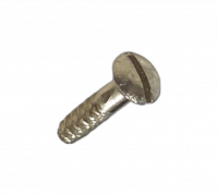 Skruv Jackplatta USA Nickel Sp�rskruv 2 st