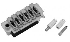 Wilkinson VS100 by Gotoh Chrome