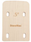 Shims hals 0.5 grader Bas