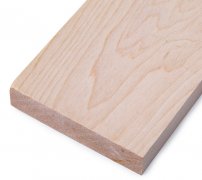 Neck blank maple