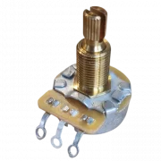 CTS 250K Audio Taper Split shaft 12 mm