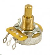CTS 275 Audio Taper Solid axel