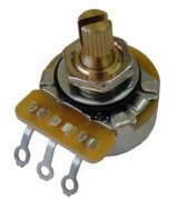 CTS 250K Audio Taper Splinesaxel kort
