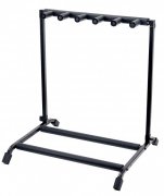 Stativ fr 5 gitarrer