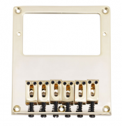 Hosco Telestall 6 solida sadlar f�r HB Japan Guld