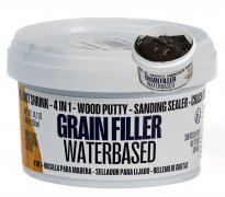 Nitorlack Grainfiller Svart