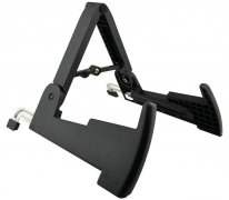 Foldable universal instrument stand