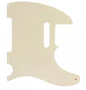 Pickguard Japan Vintage White