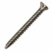 Humbucker Mounting Ring Screw Long (Bag of 4) Nickel