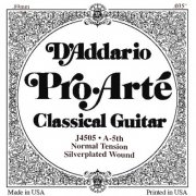 D'Addario Pro Arte A5